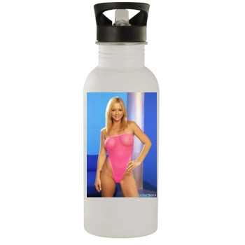 Heather Rene Smith Stainless Steel Water Bottle