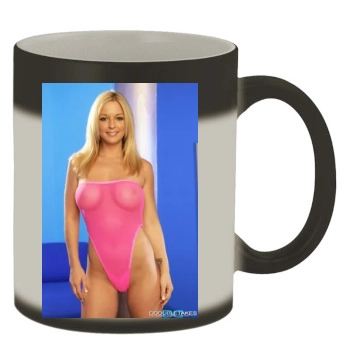 Heather Rene Smith Color Changing Mug