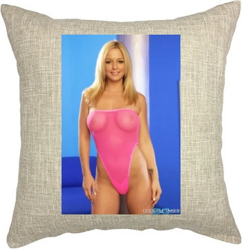 Heather Rene Smith Pillow