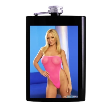 Heather Rene Smith Hip Flask