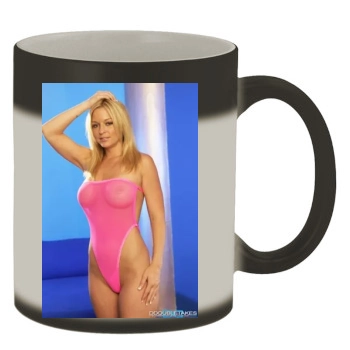 Heather Rene Smith Color Changing Mug