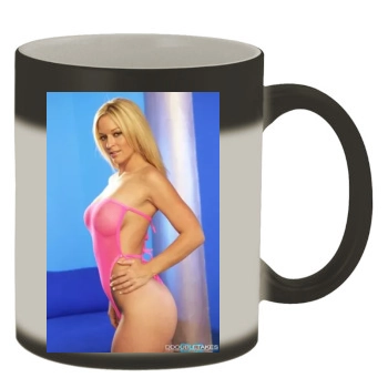 Heather Rene Smith Color Changing Mug