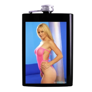 Heather Rene Smith Hip Flask