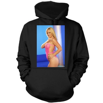 Heather Rene Smith Mens Pullover Hoodie Sweatshirt