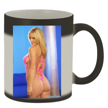 Heather Rene Smith Color Changing Mug