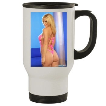 Heather Rene Smith Stainless Steel Travel Mug