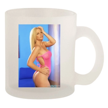 Heather Rene Smith 10oz Frosted Mug