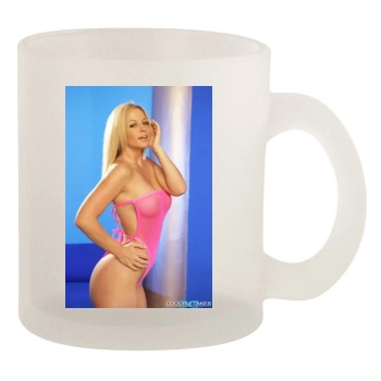 Heather Rene Smith 10oz Frosted Mug