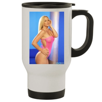 Heather Rene Smith Stainless Steel Travel Mug