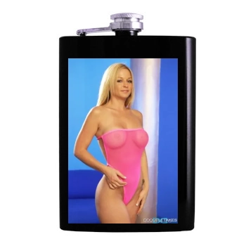 Heather Rene Smith Hip Flask