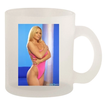 Heather Rene Smith 10oz Frosted Mug