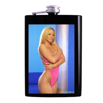 Heather Rene Smith Hip Flask