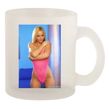 Heather Rene Smith 10oz Frosted Mug