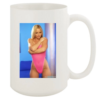 Heather Rene Smith 15oz White Mug