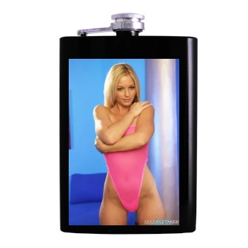 Heather Rene Smith Hip Flask