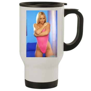 Heather Rene Smith Stainless Steel Travel Mug