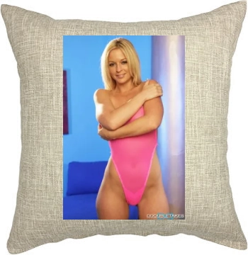 Heather Rene Smith Pillow