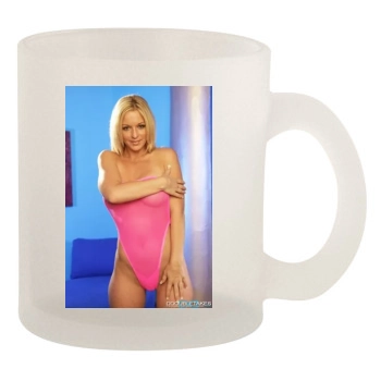 Heather Rene Smith 10oz Frosted Mug