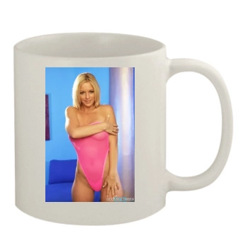 Heather Rene Smith 11oz White Mug