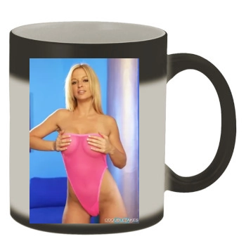 Heather Rene Smith Color Changing Mug