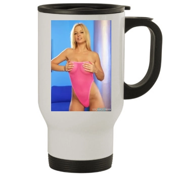 Heather Rene Smith Stainless Steel Travel Mug