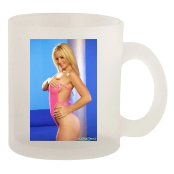 Heather Rene Smith 10oz Frosted Mug