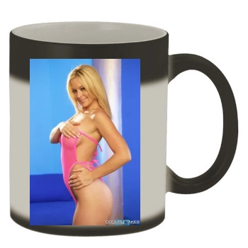 Heather Rene Smith Color Changing Mug