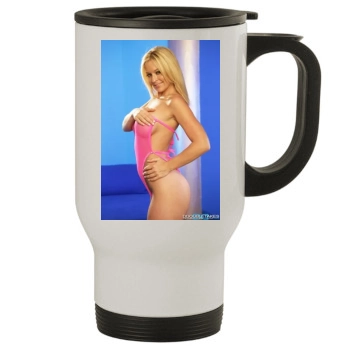 Heather Rene Smith Stainless Steel Travel Mug