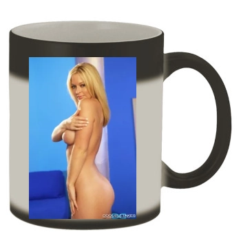 Heather Rene Smith Color Changing Mug