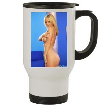 Heather Rene Smith Stainless Steel Travel Mug