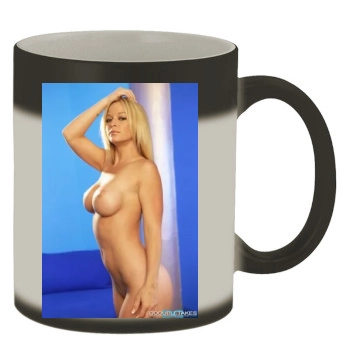 Heather Rene Smith Color Changing Mug