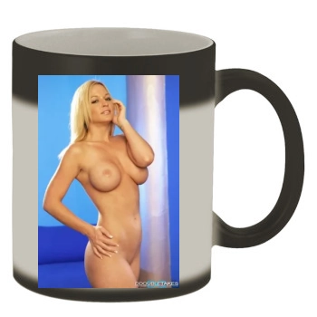 Heather Rene Smith Color Changing Mug