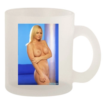 Heather Rene Smith 10oz Frosted Mug