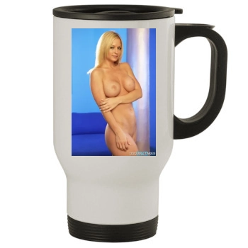 Heather Rene Smith Stainless Steel Travel Mug