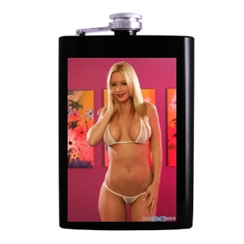 Heather Rene Smith Hip Flask