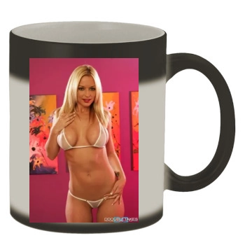 Heather Rene Smith Color Changing Mug