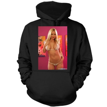 Heather Rene Smith Mens Pullover Hoodie Sweatshirt