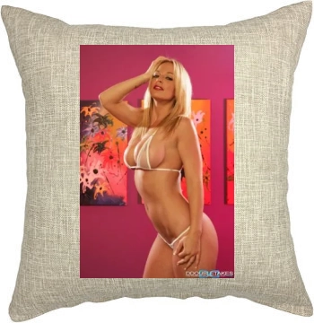 Heather Rene Smith Pillow