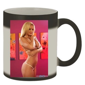 Heather Rene Smith Color Changing Mug