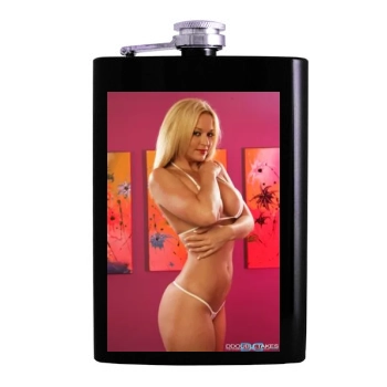 Heather Rene Smith Hip Flask