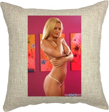 Heather Rene Smith Pillow