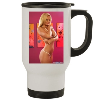 Heather Rene Smith Stainless Steel Travel Mug