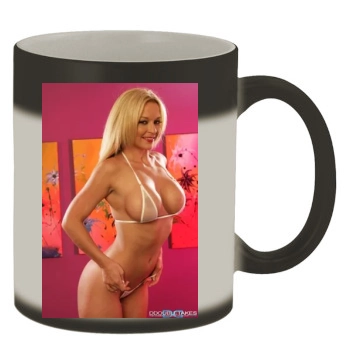 Heather Rene Smith Color Changing Mug