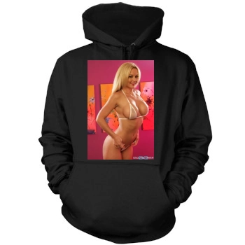 Heather Rene Smith Mens Pullover Hoodie Sweatshirt