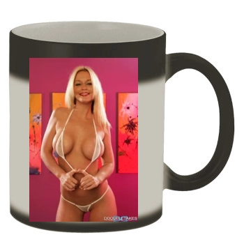 Heather Rene Smith Color Changing Mug