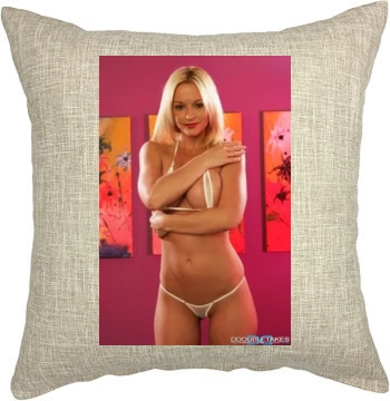 Heather Rene Smith Pillow