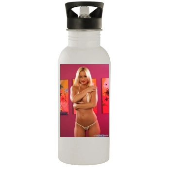 Heather Rene Smith Stainless Steel Water Bottle