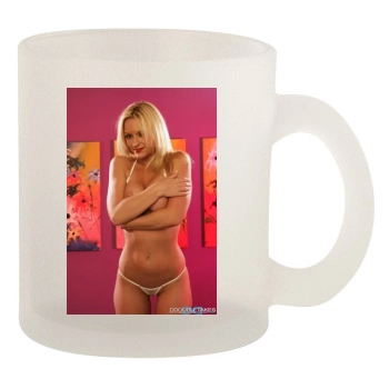 Heather Rene Smith 10oz Frosted Mug