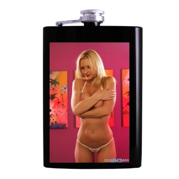 Heather Rene Smith Hip Flask