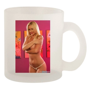 Heather Rene Smith 10oz Frosted Mug